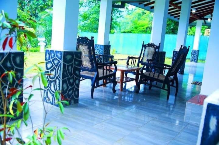 Salmanel Resort Ratnapura Zewnętrze zdjęcie